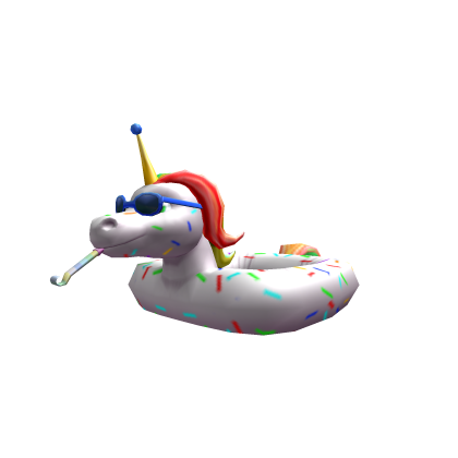 Party Unicorn Floatie