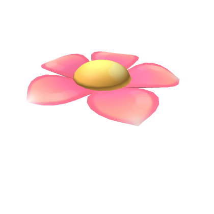 Petal Hat