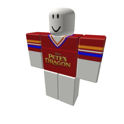 Pete's Dragon Jersey