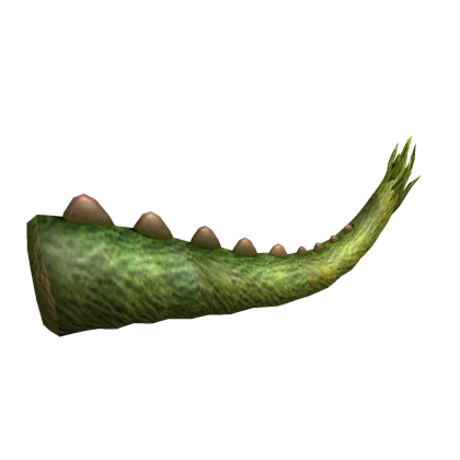 Pete's Dragon Tail