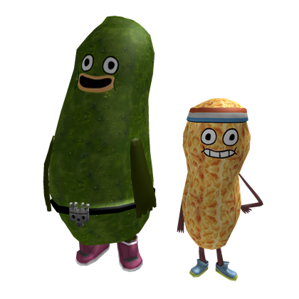 Pickle and Peanut