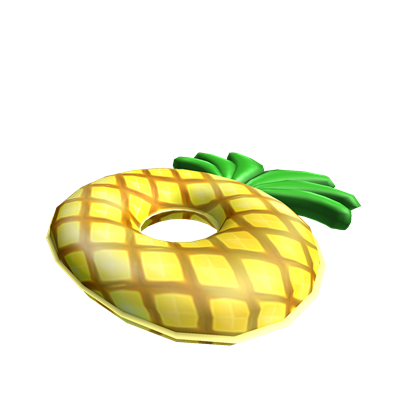 Pineapple Pool Float