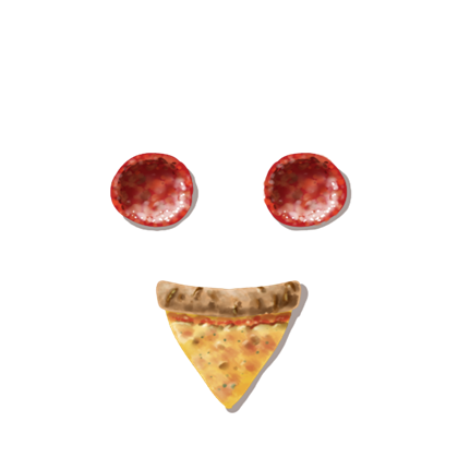 Pizza Face