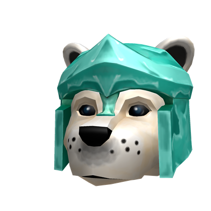 Polar Warrior's Helm
