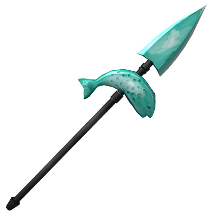 Polar Warriors Spear