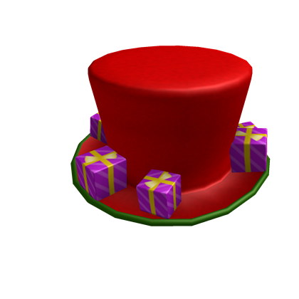 Present Top Hat