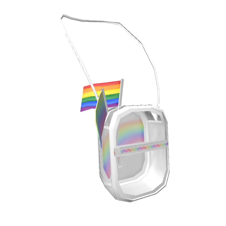 Pride Crossbody Bag