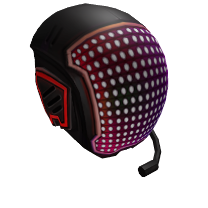 Pro Gamer Helmet