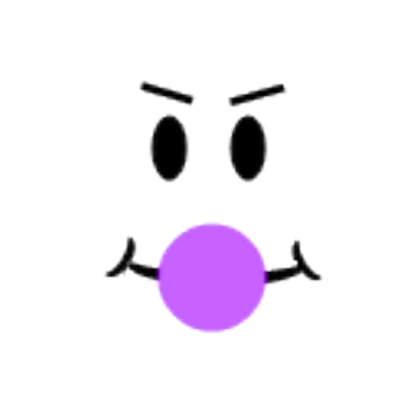 Purple Bubble Trouble