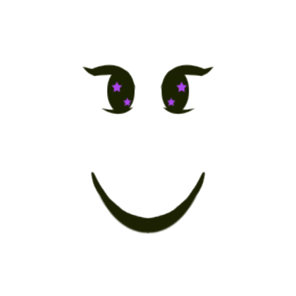 Purple Galaxy Gaze