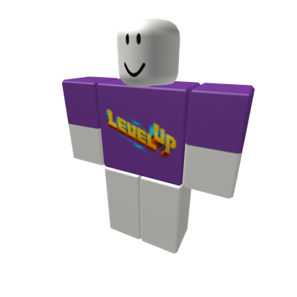 Purple Level Up Shirt