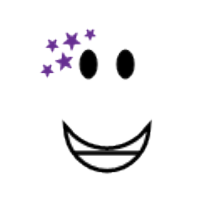 Purple Starface