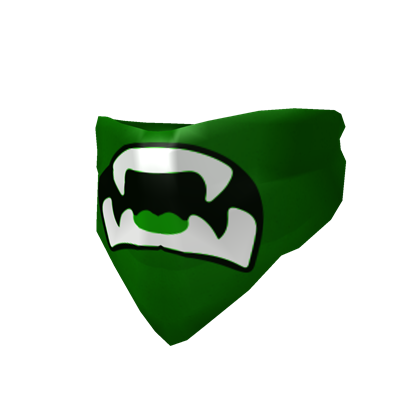 Radioactive Beast Mode Bandana
