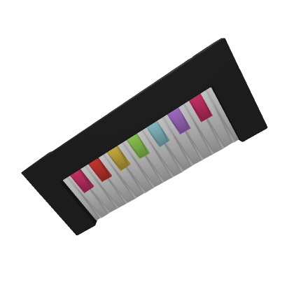 Rainbow Keyboard