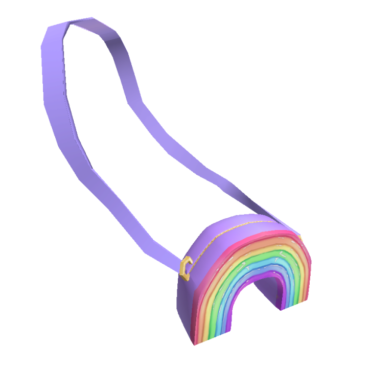 Rainbow Purse 3.0