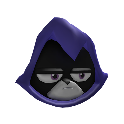 Raven’s Mask