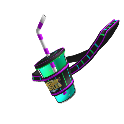 RB Battles Soda Cup