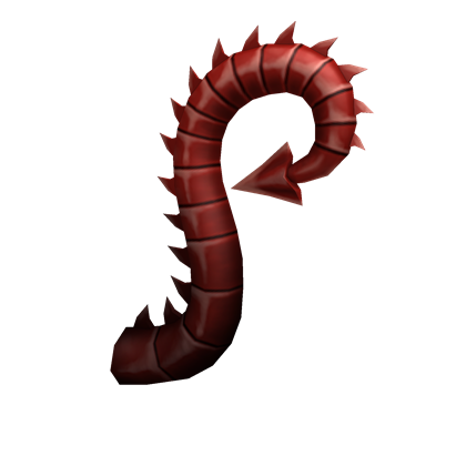 Red Cerebus Tail