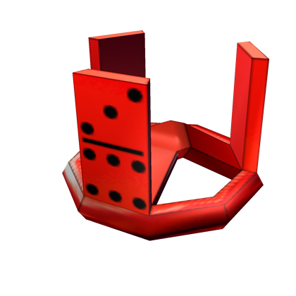 Red Domino Crown