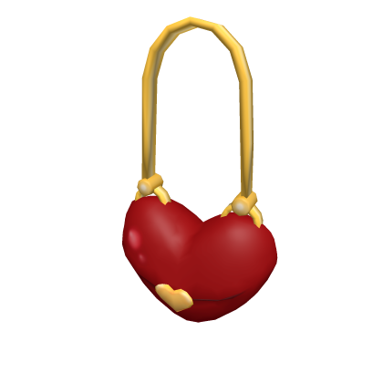 Red Heart Purse [3.0]