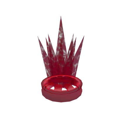 Red Ice Crown