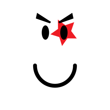 Red Rock Star Smile
