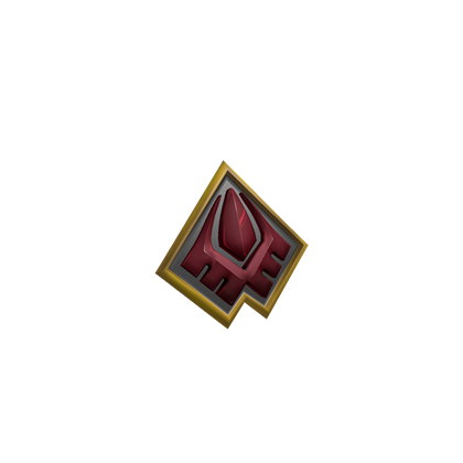Redcliff Lapel Pin