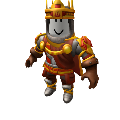 Richard, Redcliff King