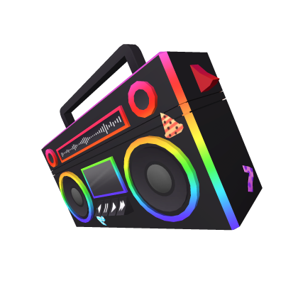 Rick's Boom Box