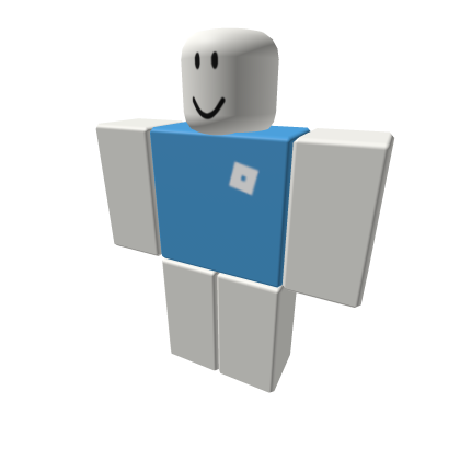 Roblox Blue Shirt
