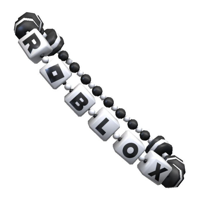 Roblox Friendship Bracelet