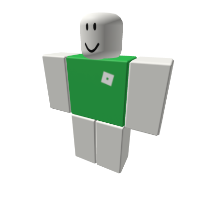 Roblox Green Shirt