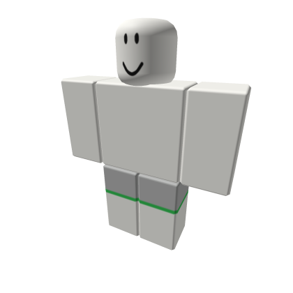 Roblox Green Shorts