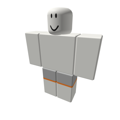 Roblox Orange Shorts