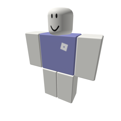 Roblox Purple Shirt