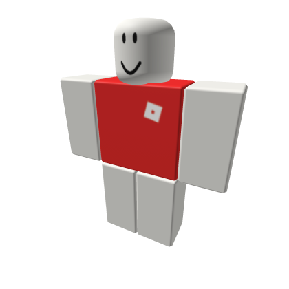 Roblox Red Shirt