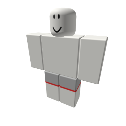 Roblox Red Shorts