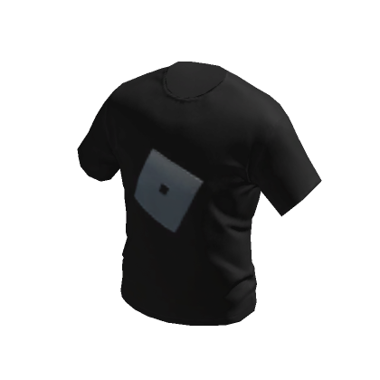 Roblox T-Shirt - Black