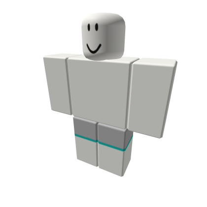Roblox Teal Shorts