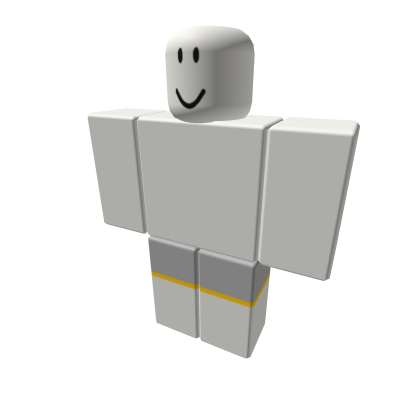 Roblox Yellow Shorts