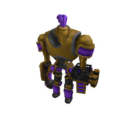 Robot Gladiator