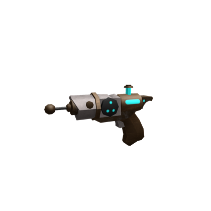 Rogue Bottington Steampunk Zapper