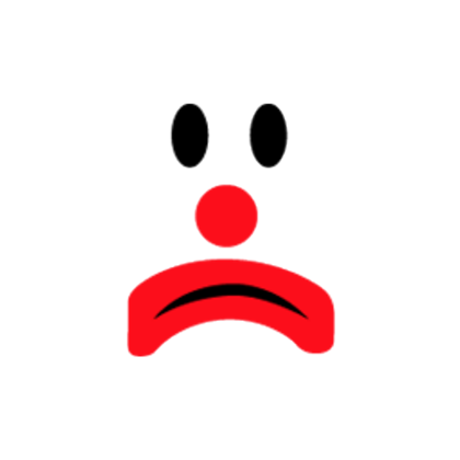 Sad Clown