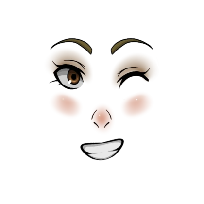 Samantha - Face