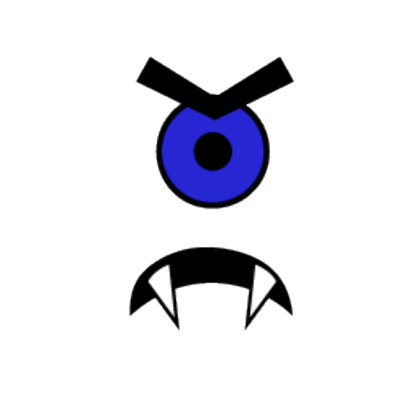 Sapphire Evil Eye
