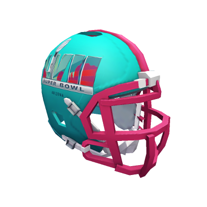 SB LVII Helmet