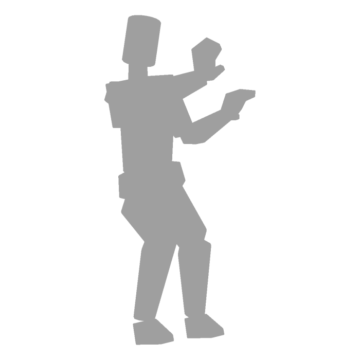 Secret Handshake Dance