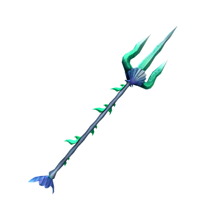 Shark Warrior Trident