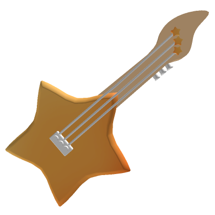 Shooting Star Guitar