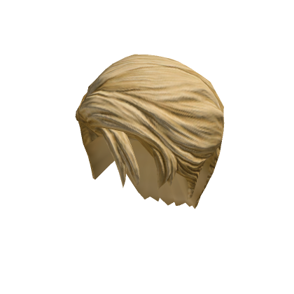 Short and Sleek - Blonde